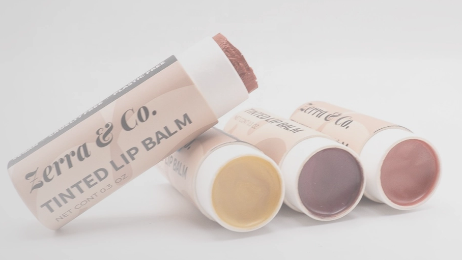 lipstick tube packaging Embalaje de tubo de lápiz labial