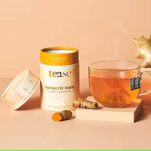 Embalaje de tubos de cilindros redondos biodegradables del logotipo del logotipo del logotipo para el té