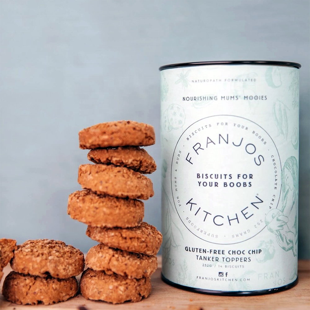 Logotipo personalizado biodegradable Food Grade Packaging Cookies Catie