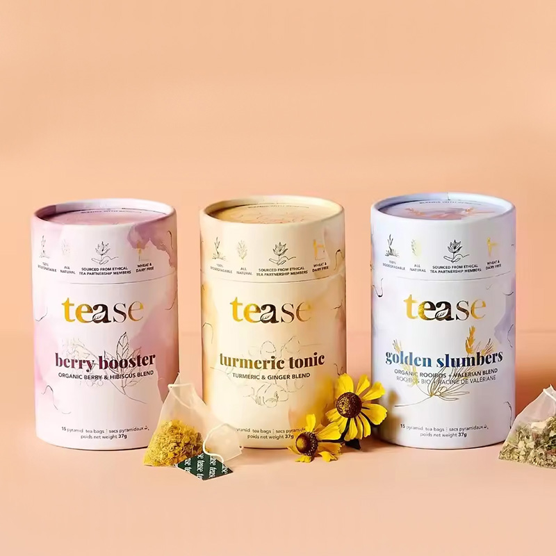 El viaje de su paquete de botes de té perfecto: desde la consulta hasta la unboxing