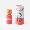 Impresión personalizada 30ml 50ml 100ml Aceite esencial Perfume Cilindro de cartón Tubo de embalaje de papel redondo para cosméticos para el cuidado de la piel