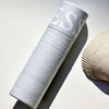 Tubo de embalaje biodegradable de alta calidad, tubo de embalaje cosmético biodegradable, tubo de papel Kraft Push Up personalizado para lápiz labial