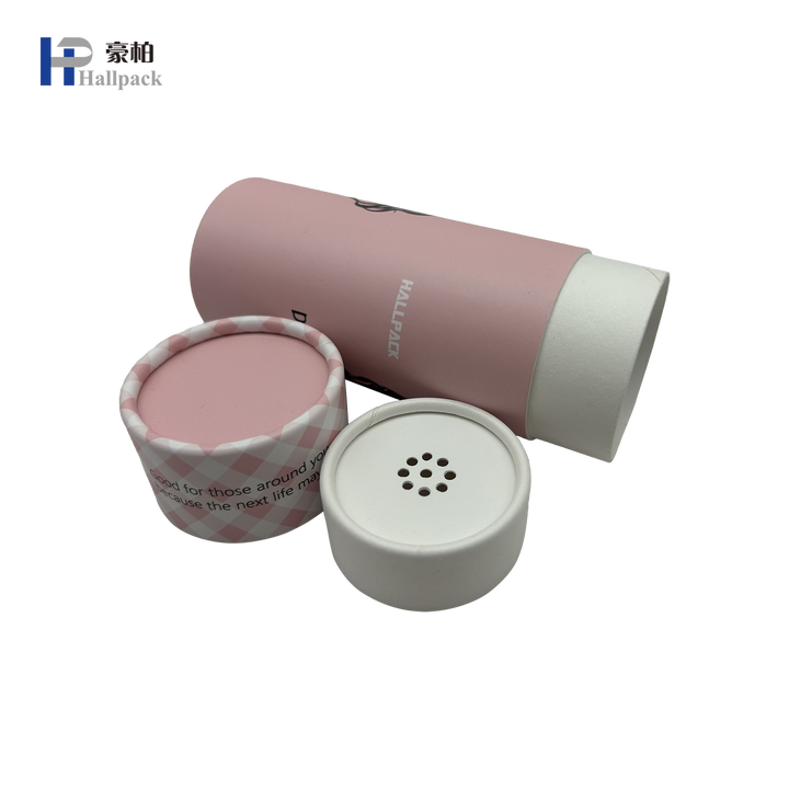 Tubo de papel de gran tamaño de calidad perfecta, tubo de papel de cartón con núcleo Kraft, cajas personalizadas con logotipo, embalaje de tubos transparentes, embalaje de papel