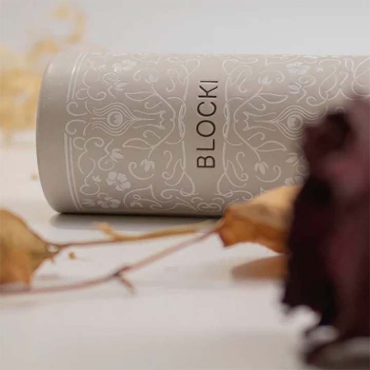 Caja de empaquetado del cilindro del tubo redondo de la camiseta del café del té de la comida cosmética del papel biodegradable al por mayor de la fábrica