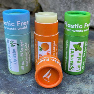 Gran oferta, tubo redondo de papel artesanal, tipo Push-Up ecológico para lápiz labial, embalaje de aceite esencial, superficie en relieve