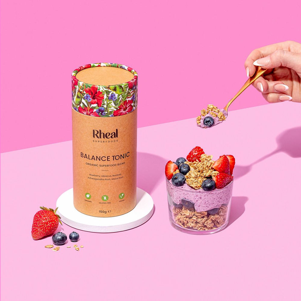 Tubo de embalaje de caja cilíndrica de embalaje de té superalimento de café impreso de grado alimenticio personalizado biodegradable para almacenamiento de polvo de colágeno