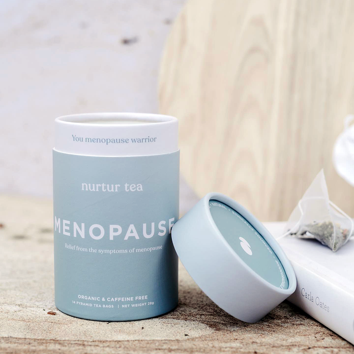Cilindro de té de calidad alimentaria, 100% libre de plástico, embalaje de caja de tubo redondo, tubo redondo de papel Kraft personalizado para té