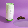 Lata de papel con impresión personalizada, diseño cilíndrico, galletas de té, cereales, regalo, embalaje de cartón, caja redonda, ropa, calcetines, ropa interior, tubo de papel