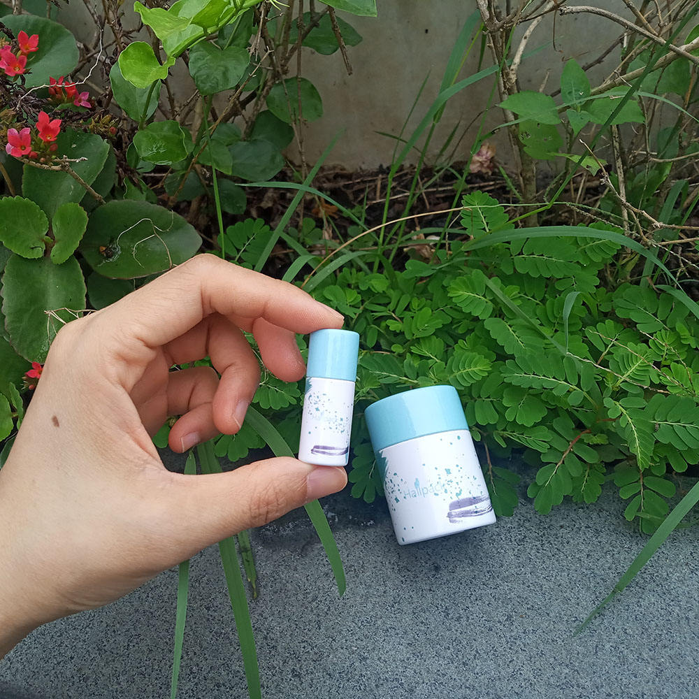 Tubos de papel Kraft que empaquetan cajas de papel push-up en estilo cartón para té para almacenamiento y presentación de té