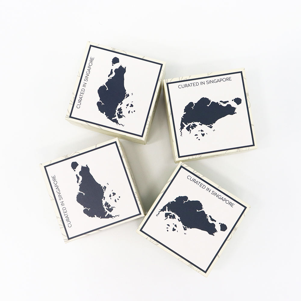 Juego de velas de lujo de cartón, caja de embalaje de regalo, cajas de embalaje de velas para velas, caja de embalaje de aromaterapia