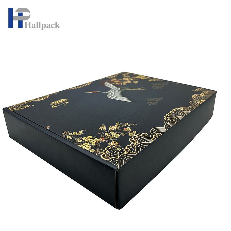 Cajas de papel de empaquetado de encargo de Kraft del logotipo de la caja de papel de Cardbox para el regalo