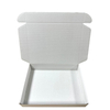 Caja de correo de papel Kraft Caja de avión corrugado de cartón reciclado