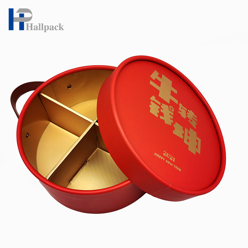 Cajas de tubos para embalaje de camisetas, papel, cartón cilíndrico reciclado, soluciones de embalaje a medida, contenedores de tubos para cosméticos