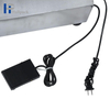 Máquina de sellado eléctrica multifunción para cosméticos, electrónica, sobremesa, enlatado de alimentos, cerveza, lata de aluminio, 370w
