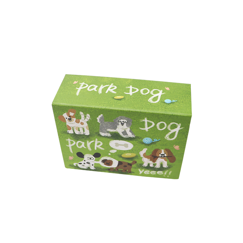 Embalaje de caja en forma de libro para aretes Jewelry Gift Diseño personalizado Biodegradable Magnetic Carton