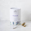 Embalaje de tubo de papel personalizado OEM y ODM para contenedor de 60 g de polvo de matcha