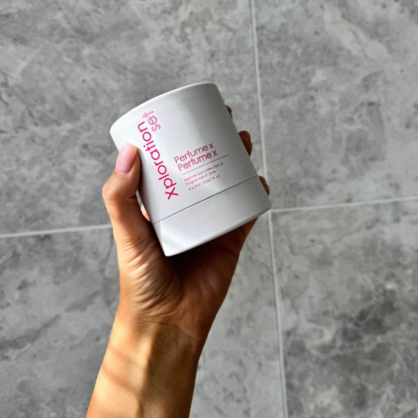 Tubo de papel redondo ecológico de alta calidad para botellas de perfume y envases de cosméticos duradero y sostenible