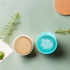 Producto de embalaje de papel ecológico, tubo de bálsamo labial de papel, barra de loción de tubo push-up desodorante personalizado con embalaje de papel