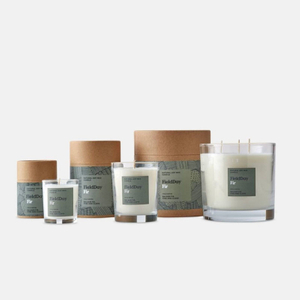 Biodegradable Logotipo Cilindro de cilindro de logotipo personalizado para envasado de velas de regalo