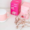 Caja de embalaje de marca personalizada para café, té, vela, jabón, cosméticos, embalaje al por menor con logotipo impreso