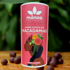 Embalaje de papel reciclado de diseño de lujo de alta calidad, embalaje de cartón de tubo redondo para caja de galletas, pastel de chocolate