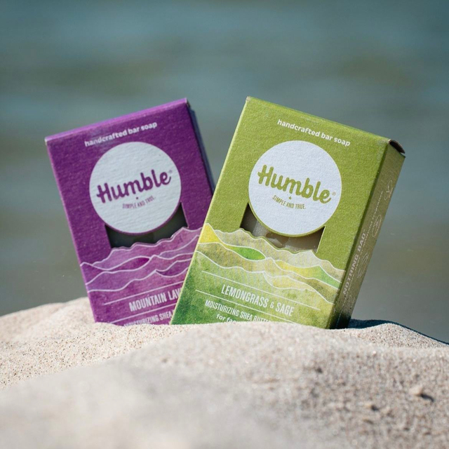 Impresión de logotipo personalizado, papel Kraft, cartón, caja de papel plegable, jabón de tocador, jabón de limpieza, tubo de papel de embalaje para cosméticos