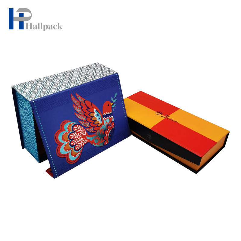 Caja de papel de empaquetado de la joyería del jabón del papel de la caja de la botella para los cosméticos