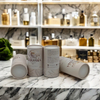 Perfume biodegradable del diseño del paquete del tubo del papel del cilindro de la cartulina de Kraft para el regalo
