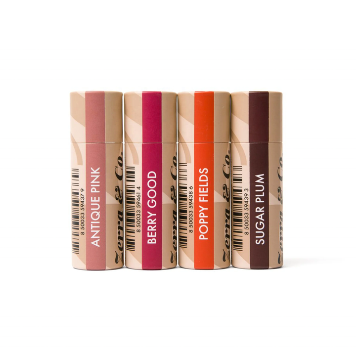 El lustre del labio del protector labial de la cartulina biodegradable reciclada empuja hacia arriba el tubo cosmético respetuoso del medio ambiente del tubo de papel