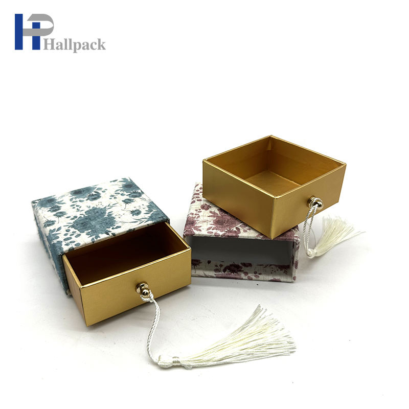 Caja de regalo de papel de lujo personalizada con cajones deslizantes para joyería, perfume, ropa, zapatos, vino, cosméticos, embalaje de ropa interior