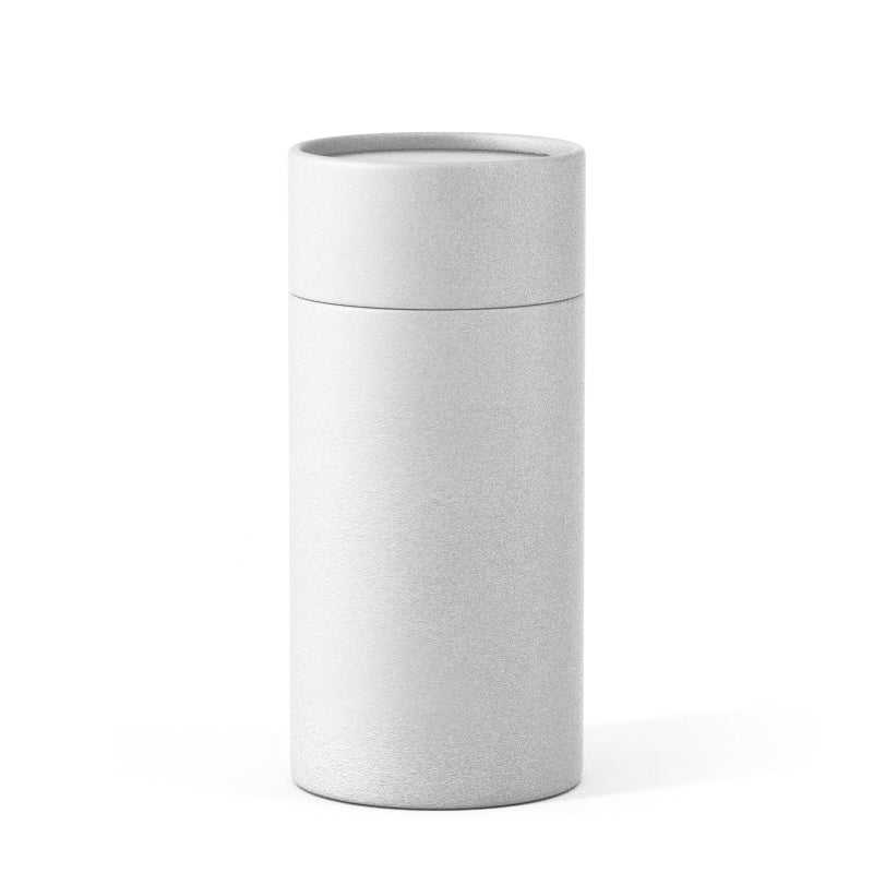 Tubo cosmético de empaquetado del papel del aceite esencial de la caja de papel del cilindro de encargo