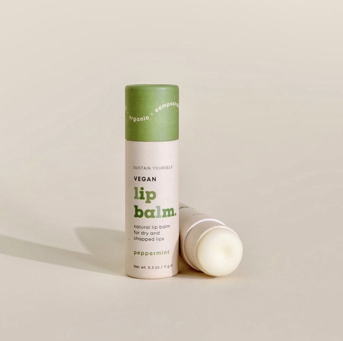 Venta al por mayor, tubo de papel Push Up ecológico, contenedor para desodorante, caja de embalaje, bálsamo labial de cartón biodegradable, tubo de papel Kraft