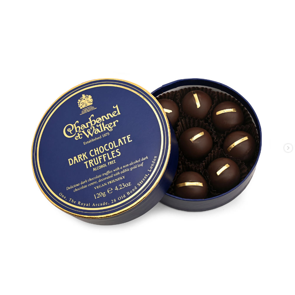 Comercio al por mayor Logotipo personalizado Macaron Trufa Caramelo Caja de tubo de papel Cilindro redondo Tubo de embalaje de calidad alimentaria para chocolate