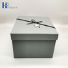 Venta al por mayor de colores, protección del medio ambiente, cartón impreso personalizado, joyería de lujo, relojes, caja de regalo de cumpleaños, caja de papel de embalaje