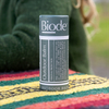 Empaquetado de tubo de papel personalizado, ecológico, 100% libre de plástico para bálsamo labial, caja de tubo redondo push up para desodorante