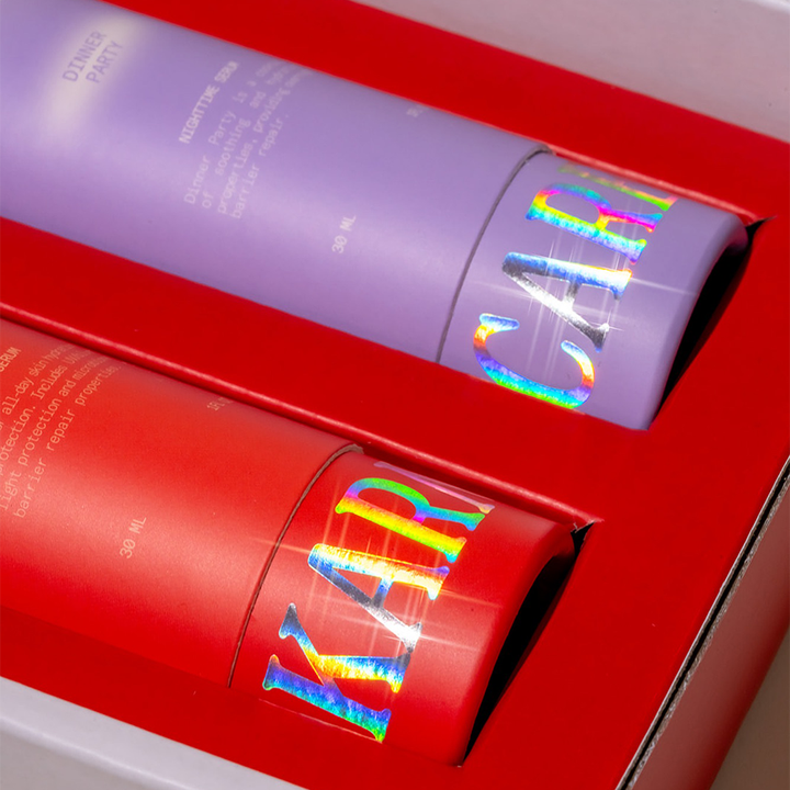 Cajas cilíndricas de papel artesanal biodegradables Hallpack personalizadas para aceites perfumados, velas y aceites esenciales, embalaje de tubos de papel