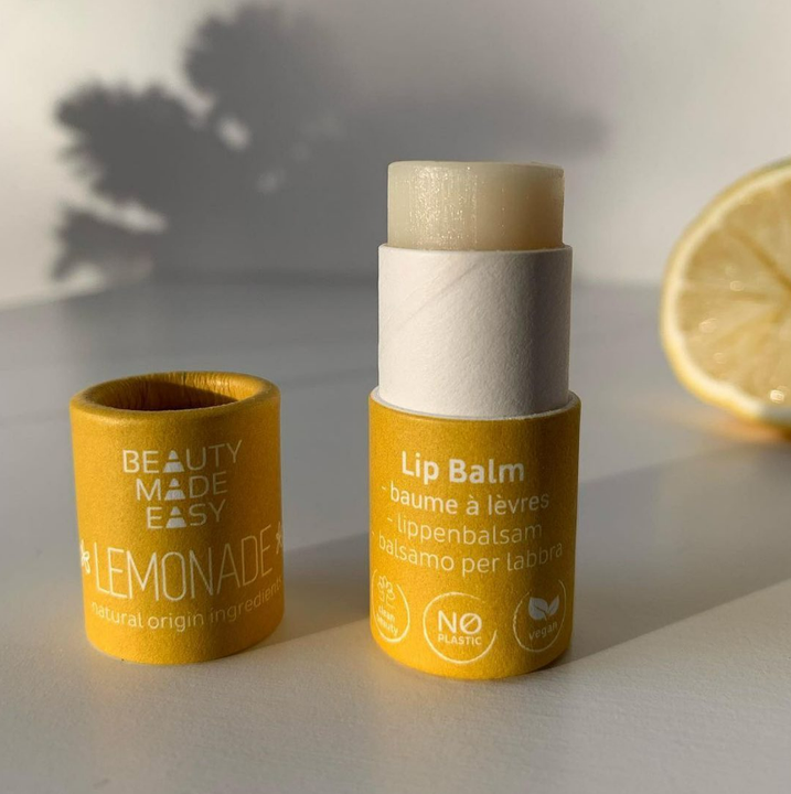 Desodorante vacío ecológico, envases push-up, protector solar, tubo de papel cosmético, tubo de bálsamo labial Kraft Biodegradable, antitranspirante
