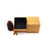 Diseño de lujo ambiental personalizado, superventas, para hacer velas perfumadas con aceites esenciales, crema facial, botella de perfume, embalaje de caja de regalo