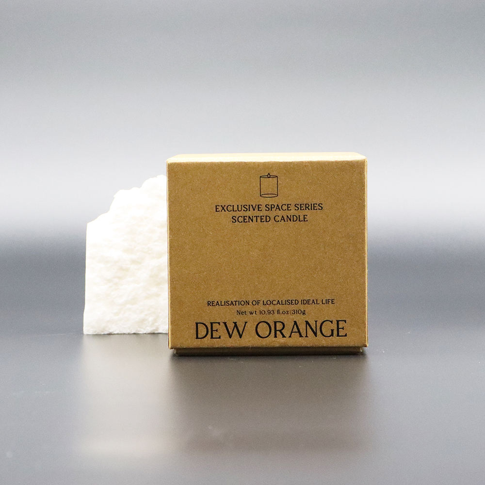 Diseño de lujo ambiental personalizado, superventas, para hacer velas perfumadas con aceites esenciales, crema facial, botella de perfume, embalaje de caja de regalo