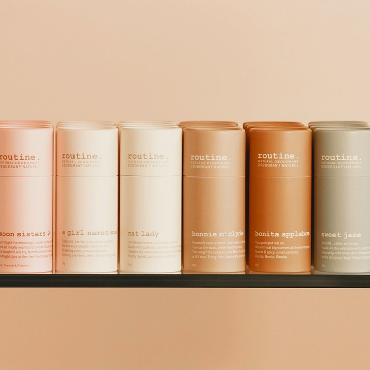Hallpack crea un tubo cosmético ecológico de cartón biodegradable con desodorante push up para requisitos particulares