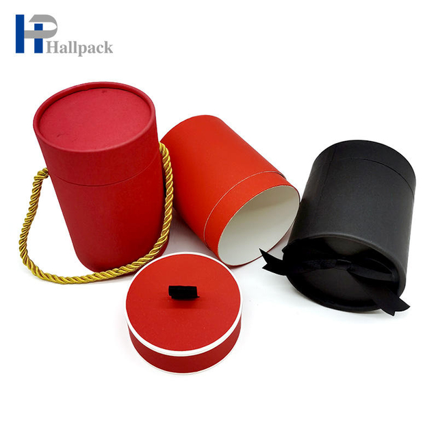 Papel de tubo de barra de loción con núcleo de papel a granel resistente a los niños bioplástico