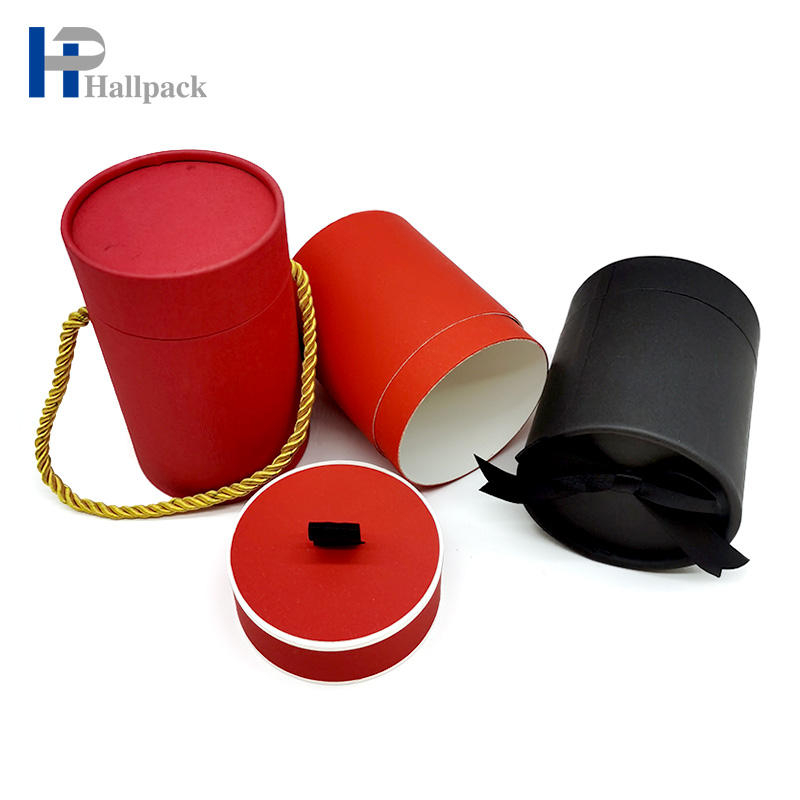 Papel de tubo de barra de loción con núcleo de papel a granel resistente a los niños bioplástico