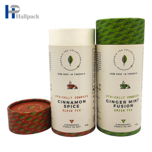 Suplementos tubo de papel de galleta de botella de tarro de vidrio cosmético de etiqueta privada