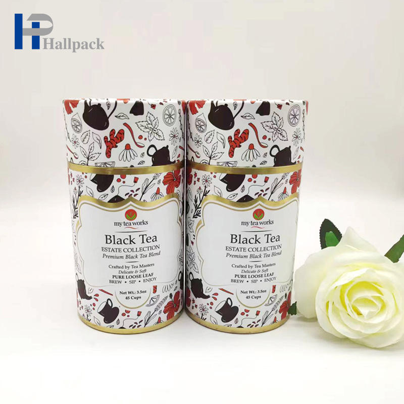 Cilindro de papel Palillos Vela Tubos de lápiz Ropa Tubo de papel