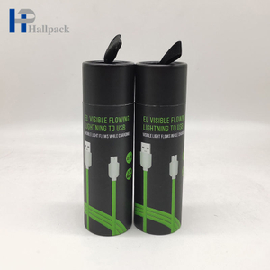 Línea de datos de nuevos productos, tubo de papel cilíndrico de embalaje, tubo de papel Kraft