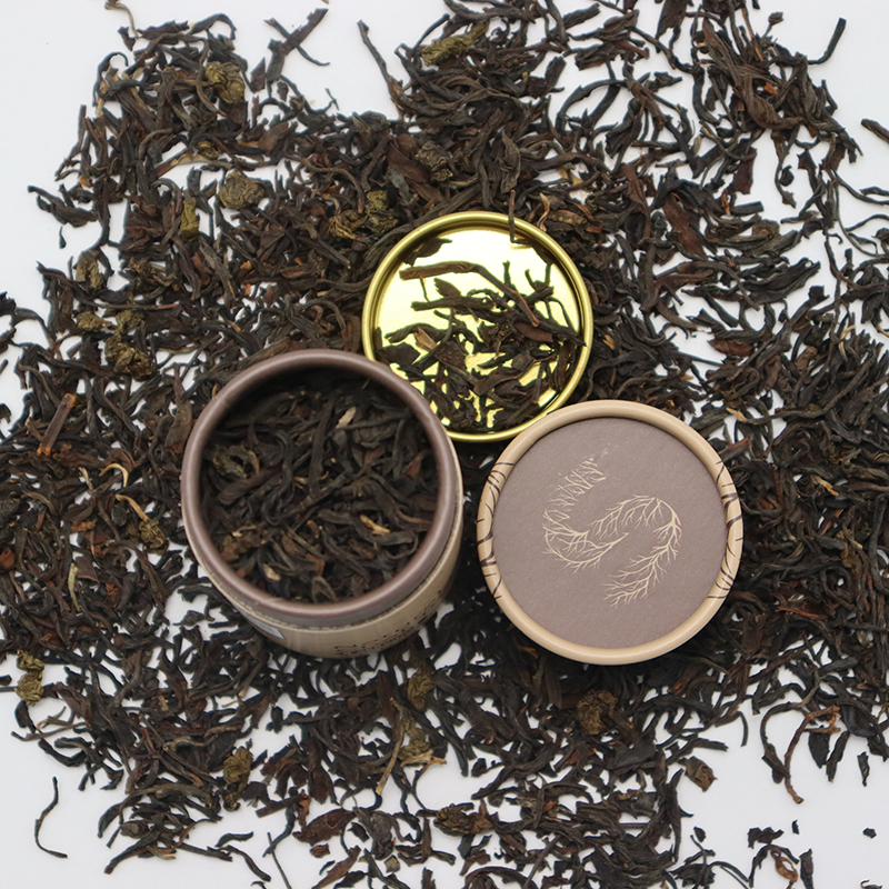 Diseño elegante de envasado de tubo de té: una guía para la personalización