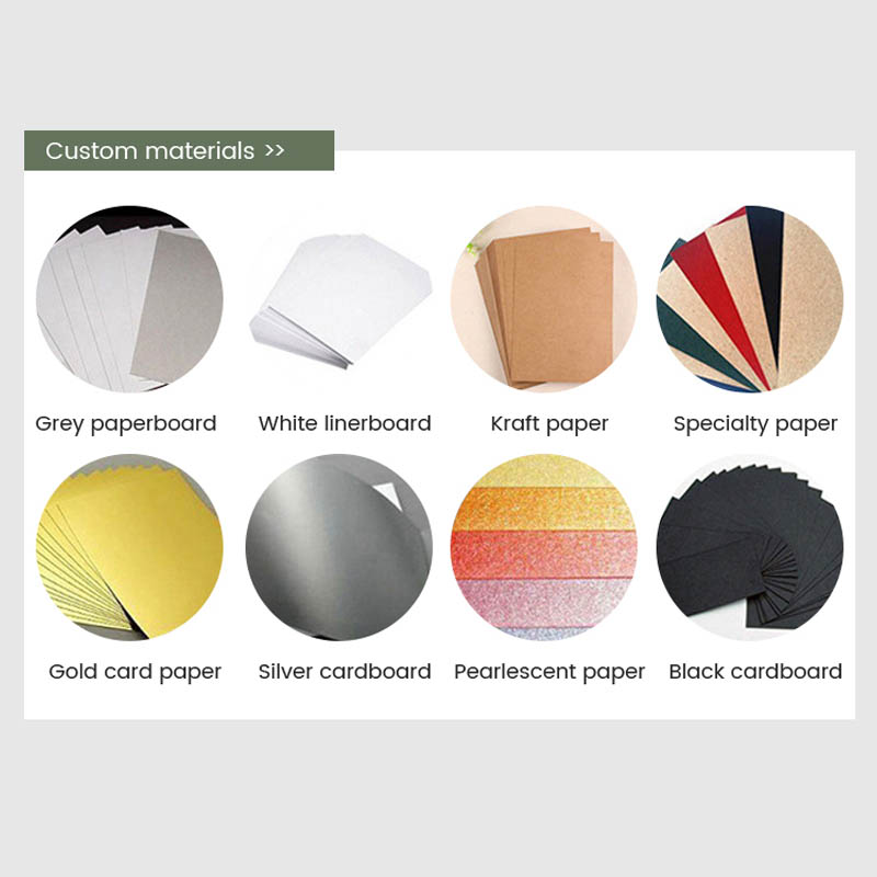 Píldora de cápsulas biodegradables ecológicas lata de papel para bocadillos