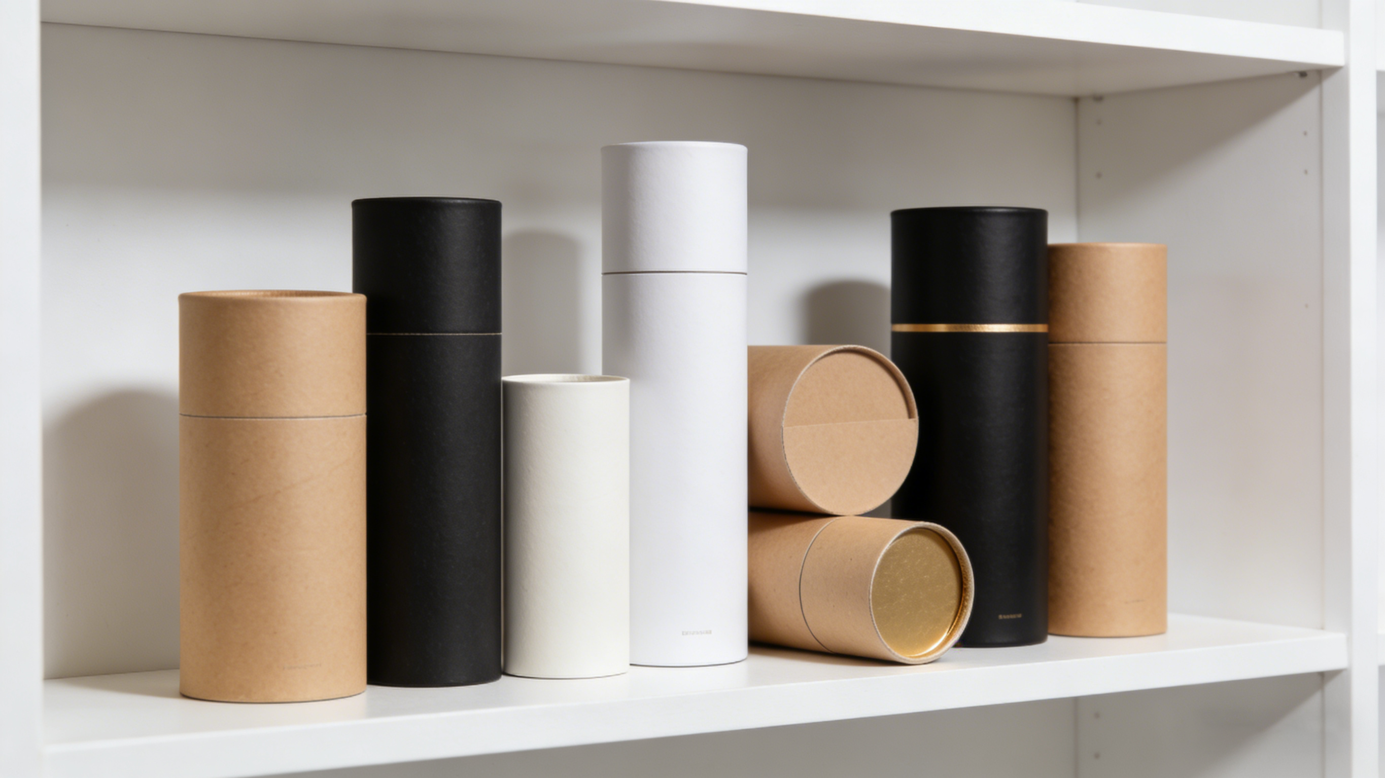 proveedores de tubos de papel de calidad alimentaria de china