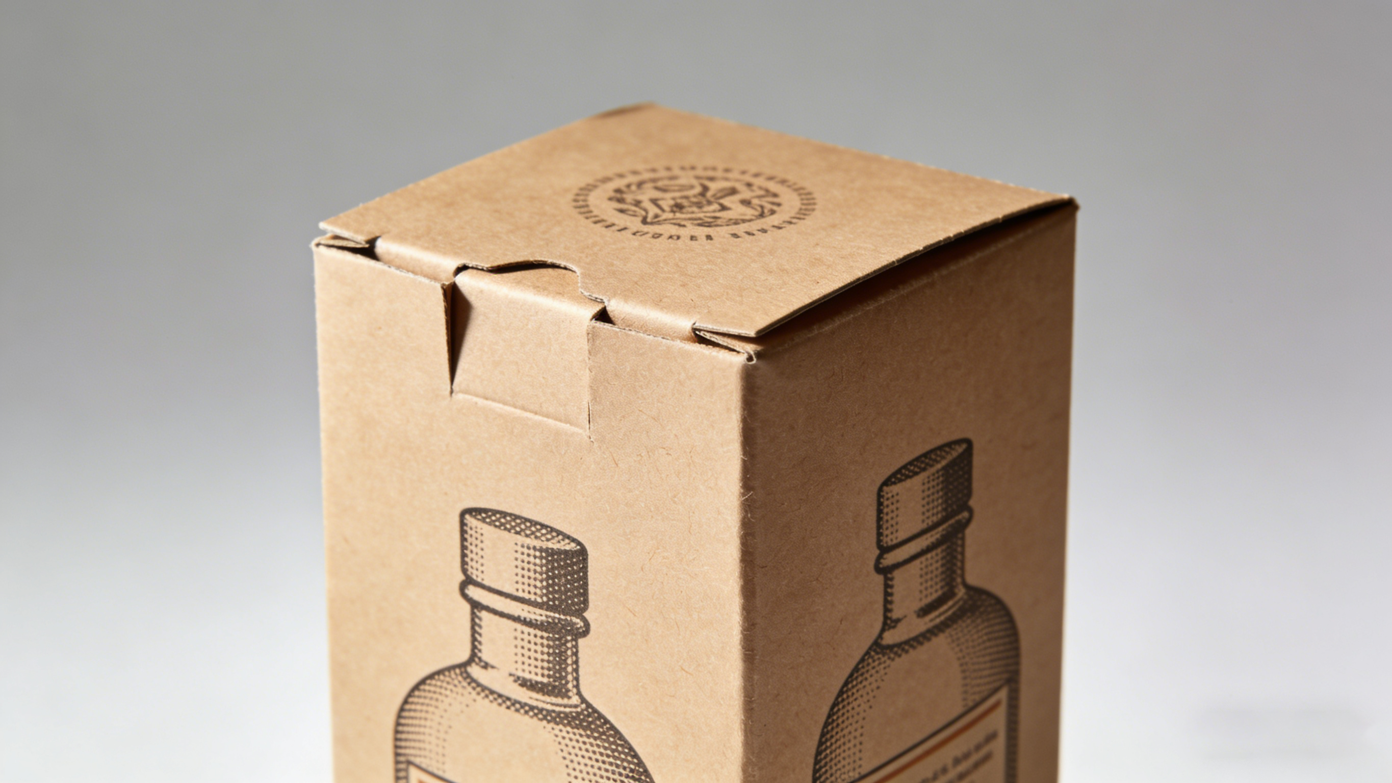 embalaje cilíndrico para papel tapiz