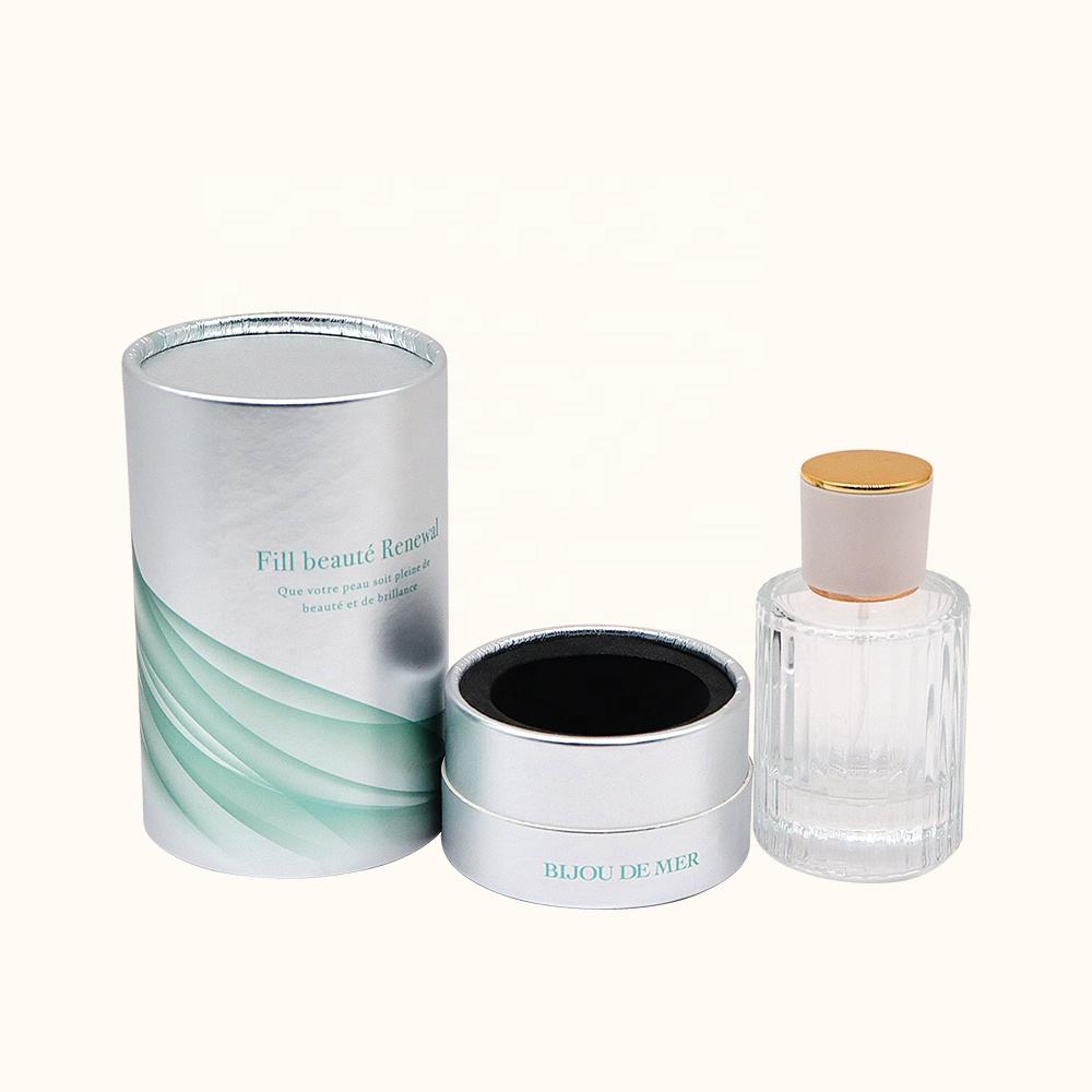 Tubo de embalaje cosmético de plástico de paja suave, crema ecológica más barata, gran oferta, tubo de embalaje personalizado, embalaje de tubo de vela de vidrio